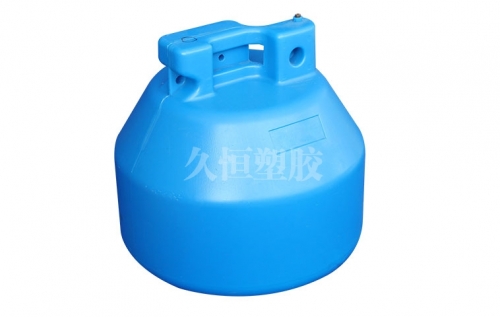 增氧机浮筒加工